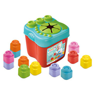 Igračka Clemmy, baby kocke sa kanticom