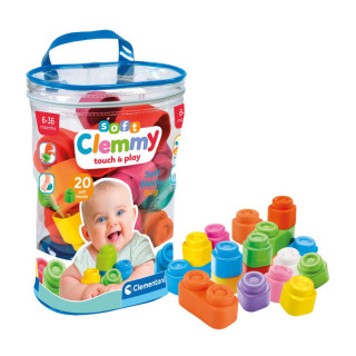 Igračka Clemmy, kocke 20komada
