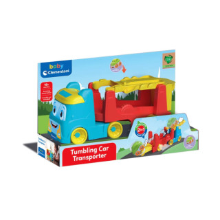 Igračka Clementoni baby, kamion transporter