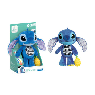 Igračka Clementoni za bebe -  Stitch