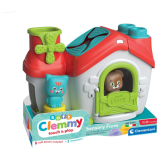 Igračka Clementoni za bebe - farma