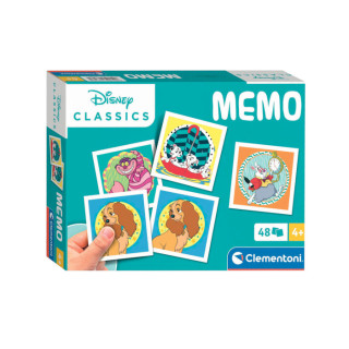 Igračka Memo Clementoni Disney classics