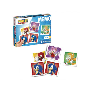 Igračka Clementoni memo pocket Sonic