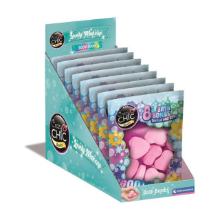 Igračka Crazy Chic, bath bombs