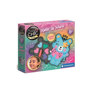Igračka Crazy Chic, set za šminkanje