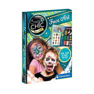 Igračka Crazy Chic, set za šminkanje