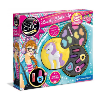 Igračka Crazy Chic, set za šminkanje jednorog