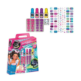 Igračka Crazy Chic, set za nokte