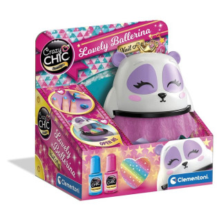 Igračka Crazy Chic, set za nokte