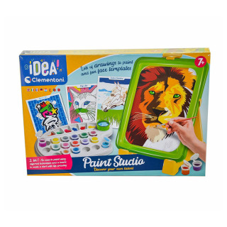 Igračka Clementoni  Crea idea