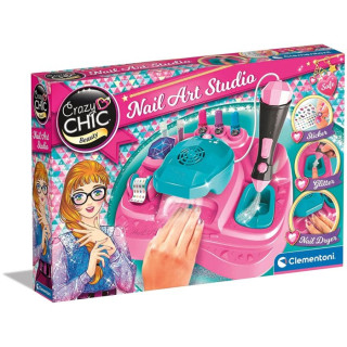 Igračka Crazy Chic, set za nokte