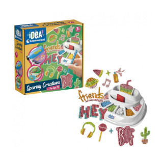Igračka Clementoni Idea-kreativni 3d stikeri