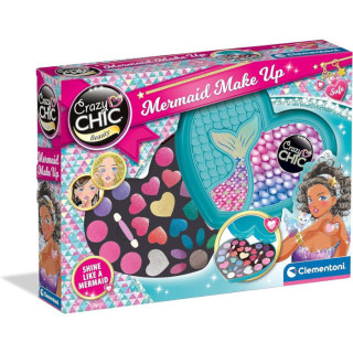Igračka Crazy Chic, set za šminkanje sirena