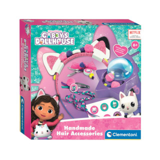 Igračka Clementoni- Gabby's dollhouse set za kosu