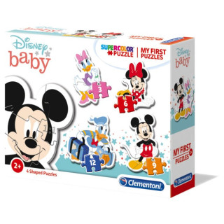 Moje prve puzle Disney