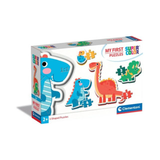 Igračka Clementoni, moje prve puzle, dinosaurus