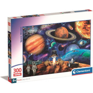 Igračka Clementoni puzle 300 Super Noli space