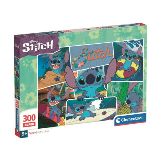 Igračka Clementoni puzle 300 kom. Stitch
