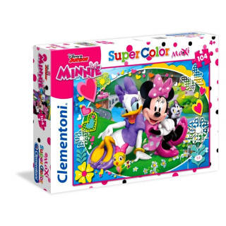 Puzle104  maxi minnie