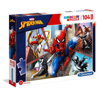 Puzle104  maxi spider man