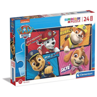 Igračka Clementoni puzle 24 Maxi Paw Patrol 2023