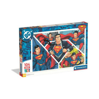 Igračka Clementoni puzle 104kom. Maxi Superman