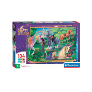 Igračka Clementoni puzle 104 kom. Unicorn academy