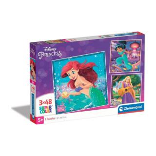 Igračka Clementoni puzle 3 X48 kom.Disney