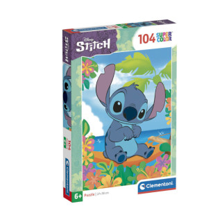 Igračka Clementoni puzle 104 kom. Disney Stitch