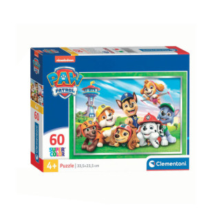 Igračka Clementoni puzle 60 kom. Paw Patrol