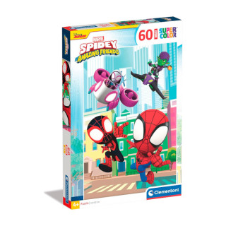 Igračka Clementoni puzle 60 kom.Spidey
