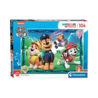 Igračka Clementoni puzle 104 kom. Paw Patrol