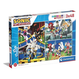 Igračka Clementoni Puzle 104 kom.Sonic 2