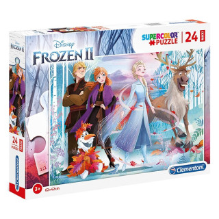 Igracka puzle 24 maxi 2 Frozen 2