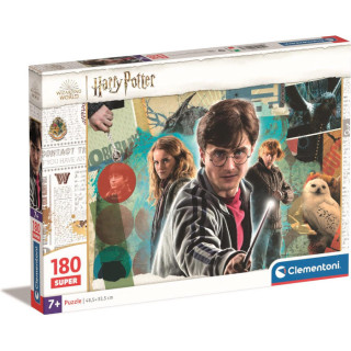 Igračka Clementoni puzle 180 kom. Harry Potter