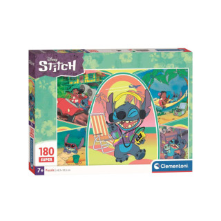 Igračka Clementoni puzle 180 kom. Super Stitch