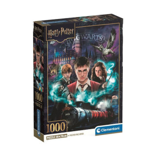 Igračka Clementoni puzle 1000 Harry Potter