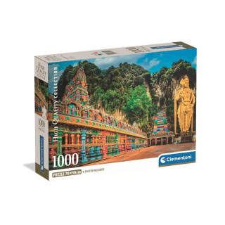 Igračka Clementoni puzle 1000 kom., HQC Painted batu caves