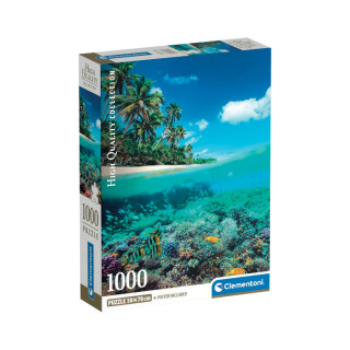 Igračka Clementoni puzle 1000 kom. Summer Paradise