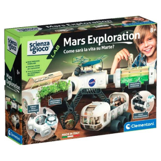 Igračka Clementoni science Nasa Mars ekspedicija