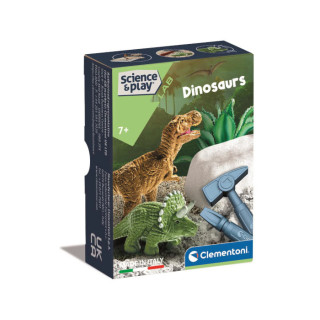 Igračka Clementoni science & play, dinosaurusi