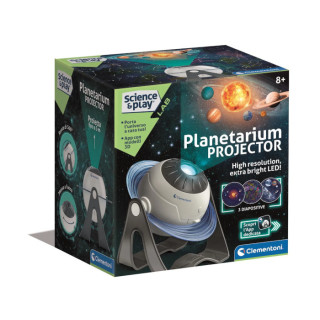Igračka Clementoni science, projektor planete