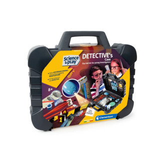 Igračka Clementoni science & play,detektivski kofer