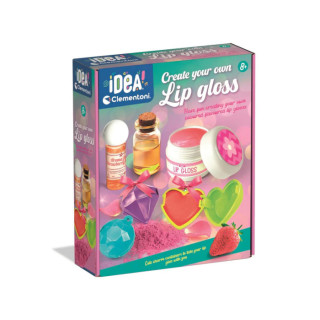 Igračka Clementoni  Crea idea, lip balm