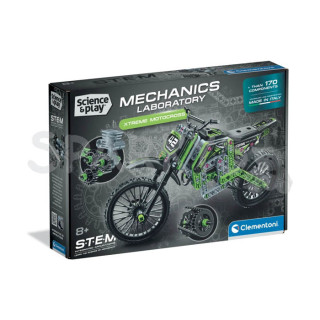 Igracka  Clementoni Science & play- motor