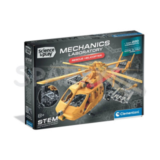 Igracka Clementoni Science & play, helikopter