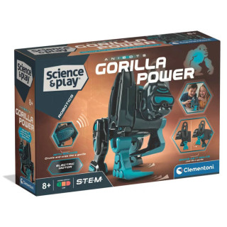 Igračka Clementoni, robot gorila