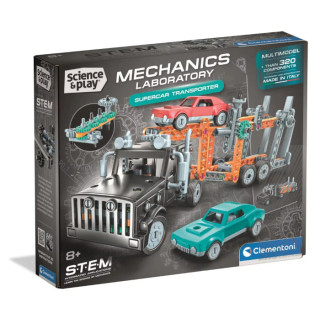 Igračka Clementoni science & play, car transporter