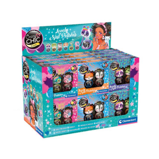 Igračka Crazy Chic,  set za uljepšavanje