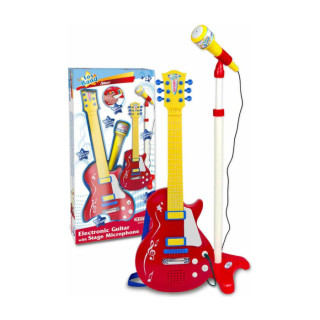 Igračka Bontempi električna gitara sa mikrofonom